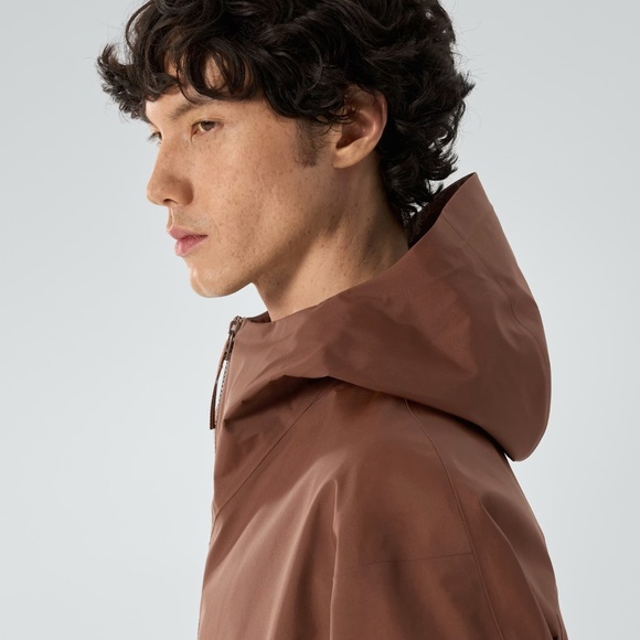 Arc'teryx Veilance Monitor Coat Medium in Ganache - Picture 8 of 10